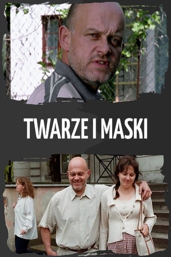 Poster of Twarze i maski