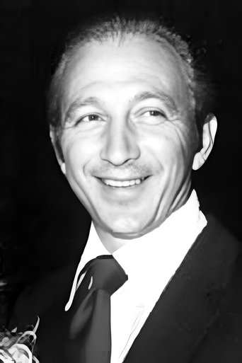 Portrait of Dante DiPaolo
