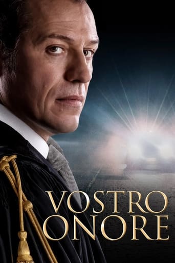 Poster of Vostro Onore