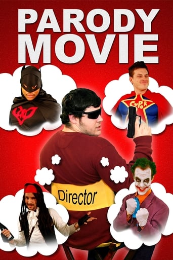 Poster of Parody Movie