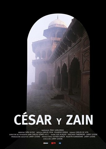 Poster of César y Zaín