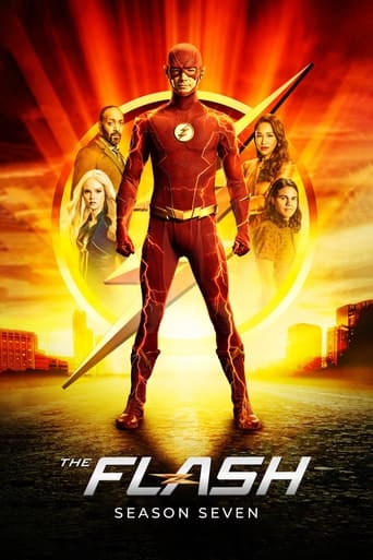 Portrait for The Flash - Season 7