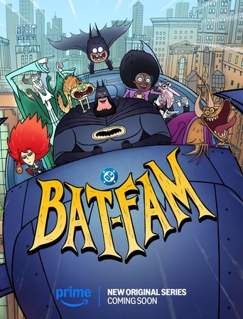 Poster of Bat-Fam