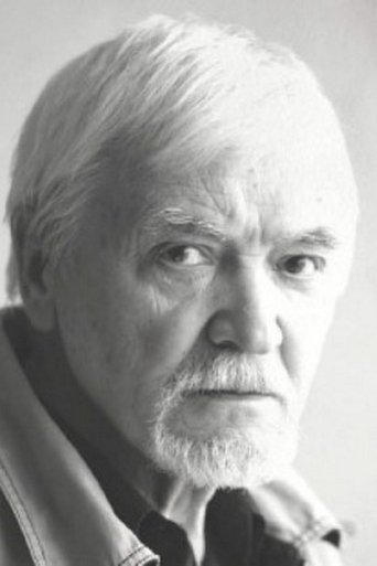 Portrait of Aleksandr Tolkachov