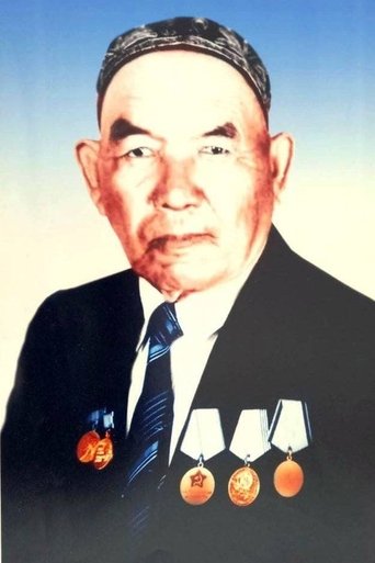 Portrait of Shamurat Utemuratov