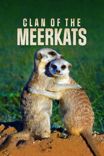 Poster of Clan of the Meerkat