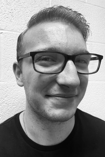 Portrait of Alex Jackson