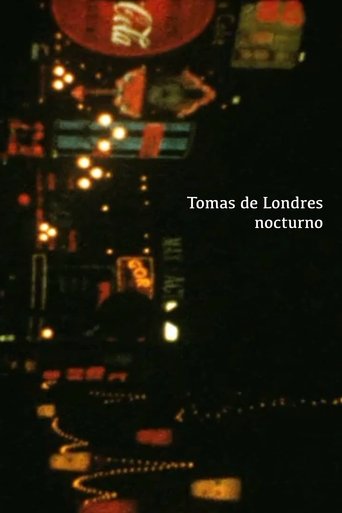Poster of Tomas de Londres nocturno
