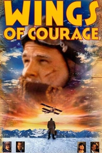 Poster of Wings of Courage