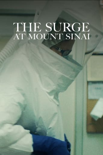 Poster of The Surge at Mount Sinai