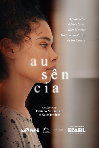Ausência Poster of Ausência