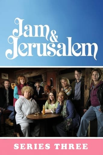 Portrait for Jam and Jerusalem - Series Three