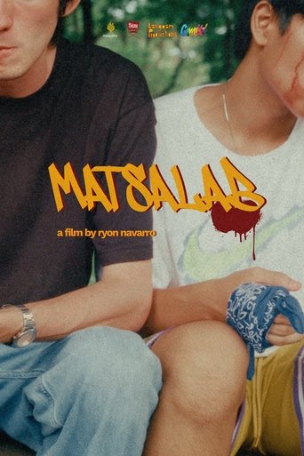 Poster of Matsalab