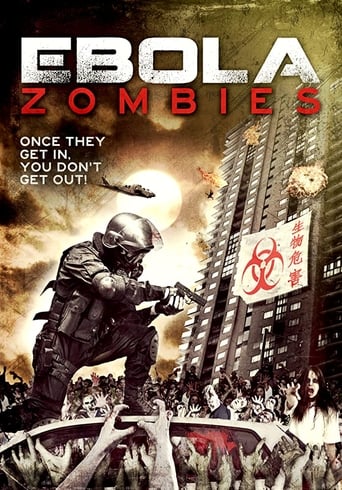 Poster of Ebola Zombies