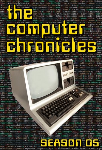 Portrait for Computer Chronicles - Season 5