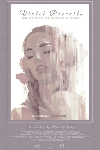 Poster of Violet Prevails