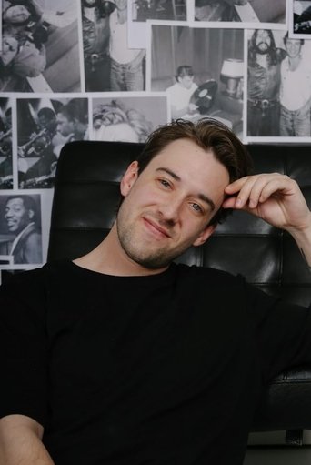 Portrait of Shea Johnston