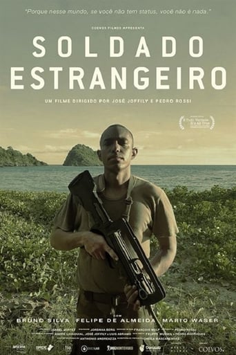 Poster of Soldado Estrangeiro