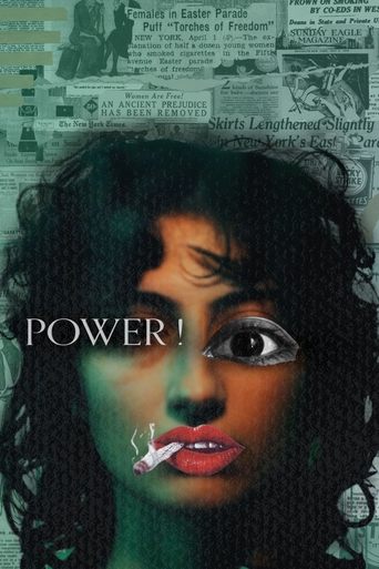 Poster of Power!