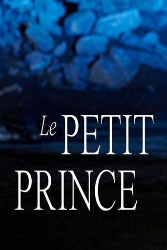 Poster of Le Petit Prince – théâtre musical