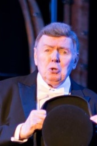 Portrait of Dan Entriken