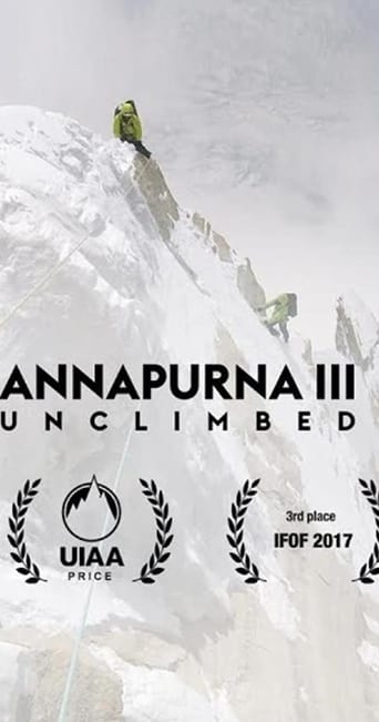 Poster of Annapurna III - Unclimbed