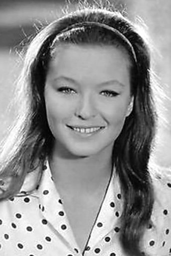 Portrait of Marina Vlady
