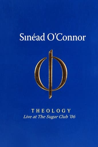 Poster of Sinéad O'Connor - Theology (Live & Accoustic)