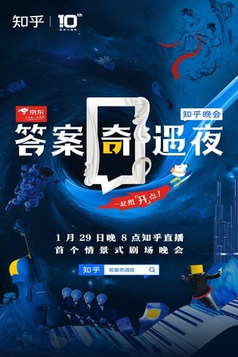 Poster of 答案奇遇夜