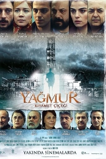 Poster of Yağmur: Kıyamet Çiçeği