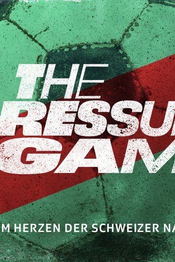 Portrait for The Pressure Game - Season 1