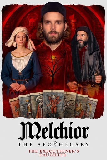 Poster of Melchior the Apothecary: The Executioner's Daughter