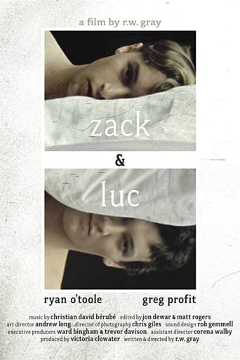 Poster of Zack & Luc