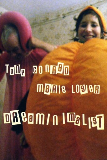 Poster of Tony Conrad: DreaMinimalist