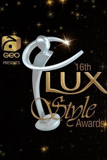 Poster of Lux Style Awards