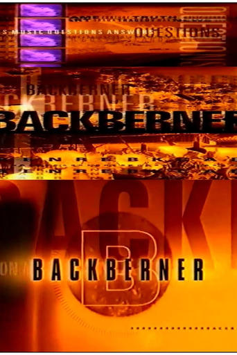 Poster of BackBerner