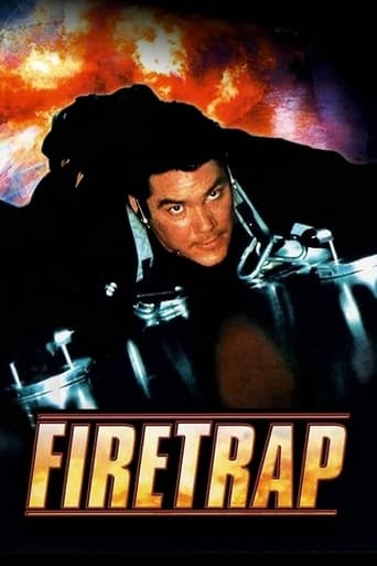 Poster of Firetrap