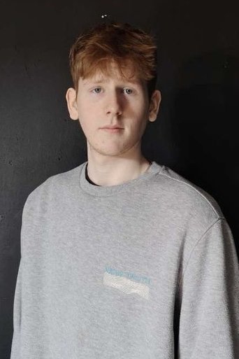 Portrait of Jack Harvey