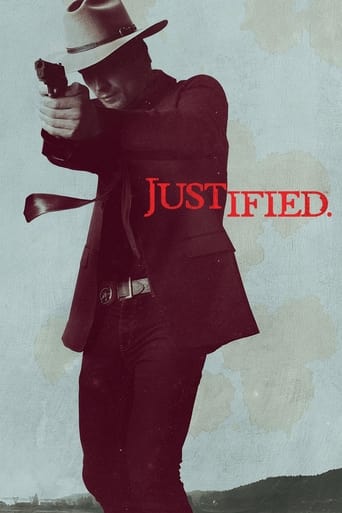 Portrait for Justified - Season 1