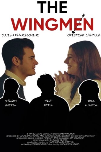 Poster of The Wingmen