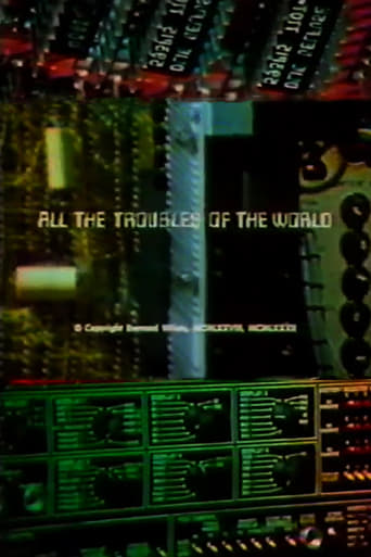 Poster of All the Troubles of the World