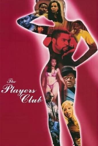 Poster of The Players Club