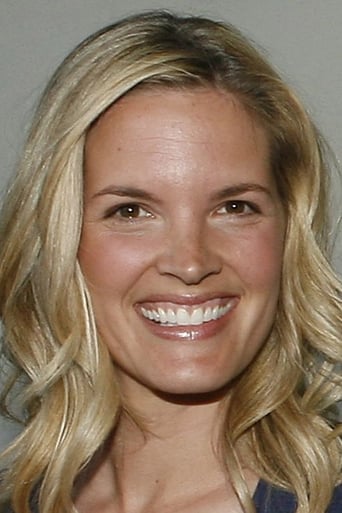 Portrait of Bridgette Wilson-Sampras