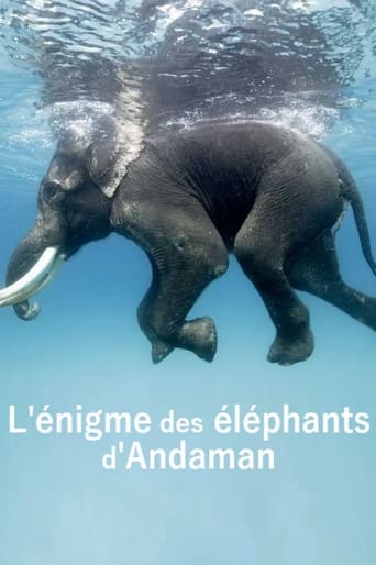 Poster of L'énigme des éléphants d'Andaman