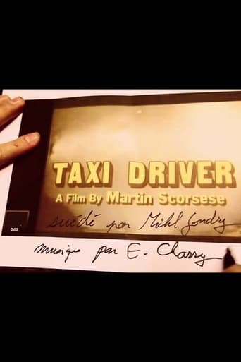 Poster of Taxi Driver