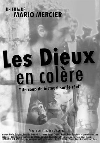 Poster of Les dieux en colère