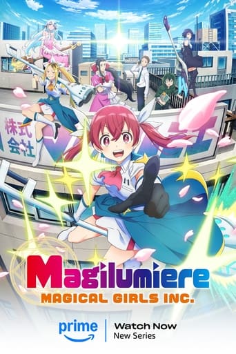 Poster of Magilumiere Magical Girls Inc.