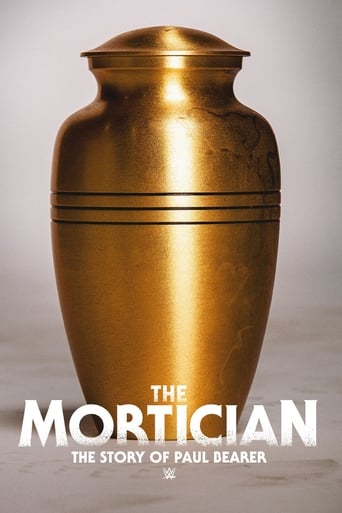 Poster of The Mortician: The Story of Paul Bearer