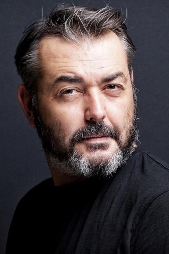 Portrait of Fahri Öztezcan