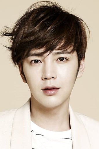 Portrait of Jang Keun-suk